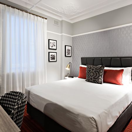 สปริงฟีลล์ล็อดจ์ Hotel ซิดนีย์ ภายนอก รูปภาพ
