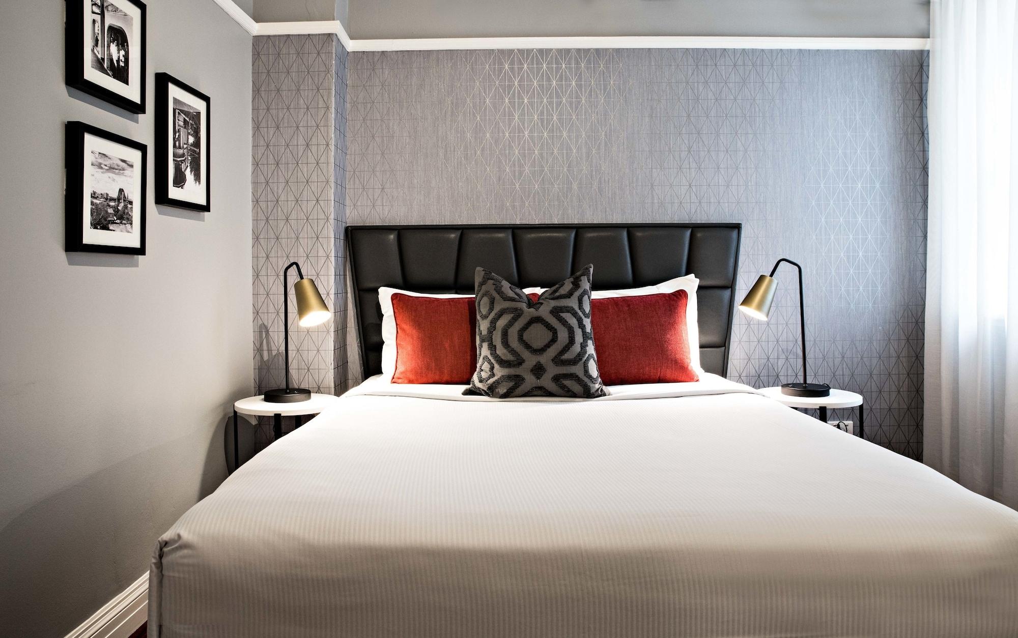 สปริงฟีลล์ล็อดจ์ Hotel ซิดนีย์ ภายนอก รูปภาพ