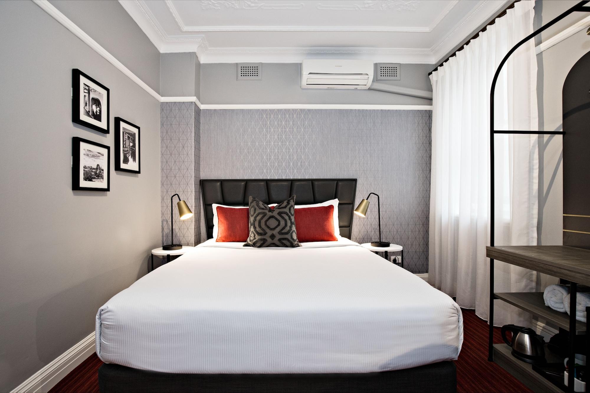 สปริงฟีลล์ล็อดจ์ Hotel ซิดนีย์ ภายนอก รูปภาพ