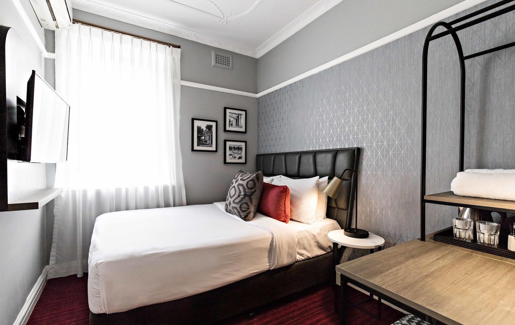 สปริงฟีลล์ล็อดจ์ Hotel ซิดนีย์ ภายนอก รูปภาพ