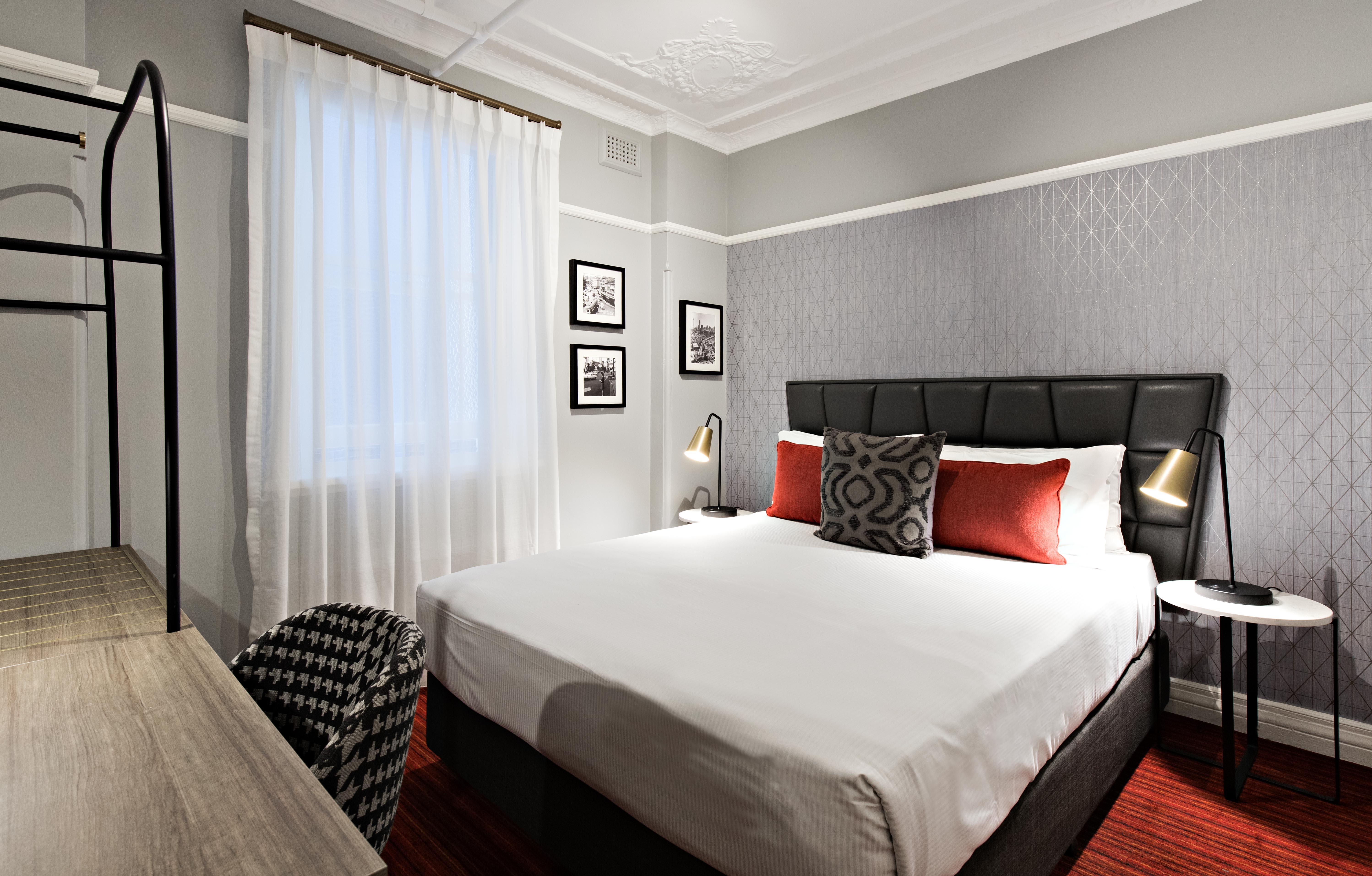 สปริงฟีลล์ล็อดจ์ Hotel ซิดนีย์ ภายนอก รูปภาพ