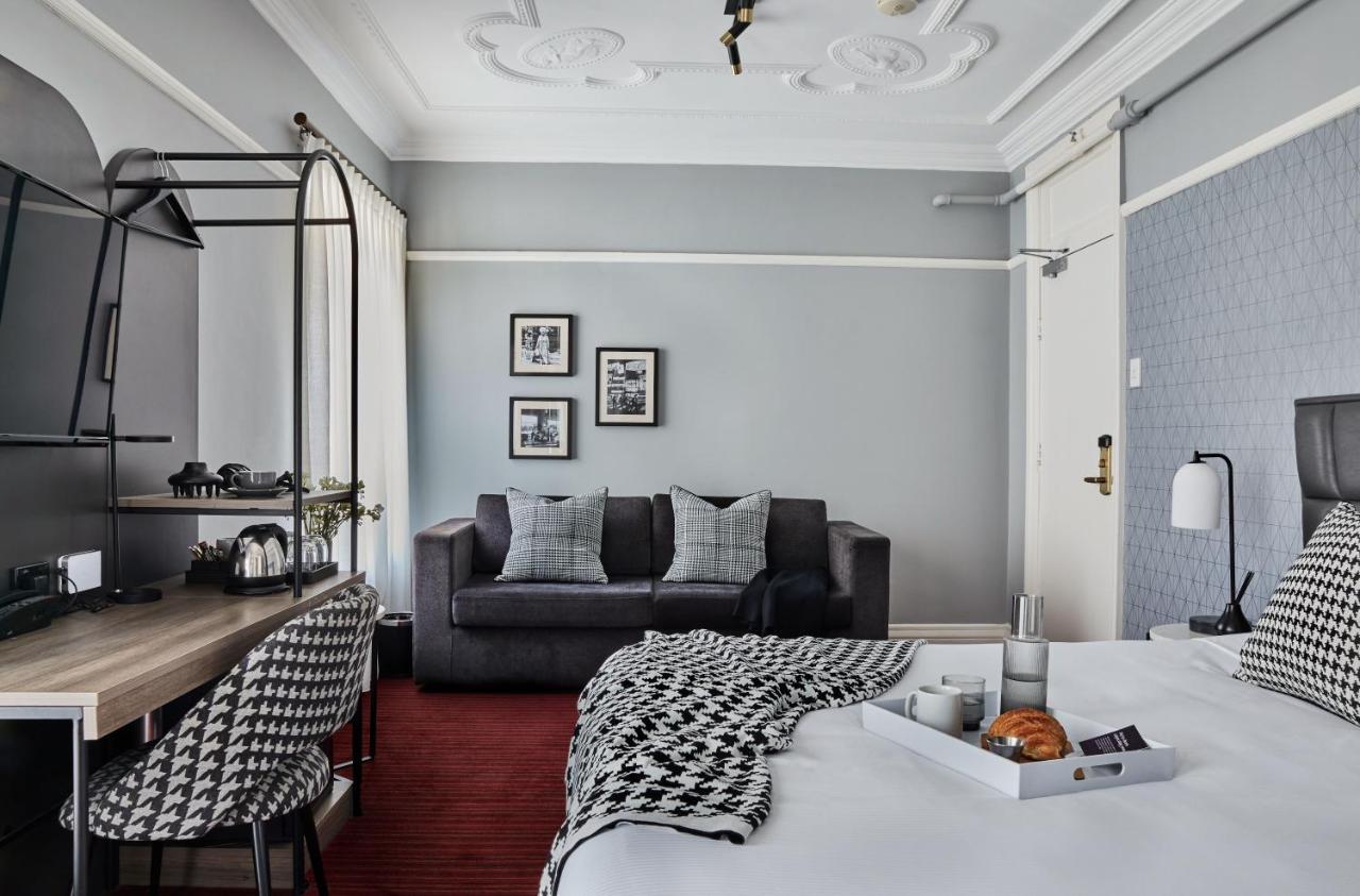 สปริงฟีลล์ล็อดจ์ Hotel ซิดนีย์ ภายนอก รูปภาพ