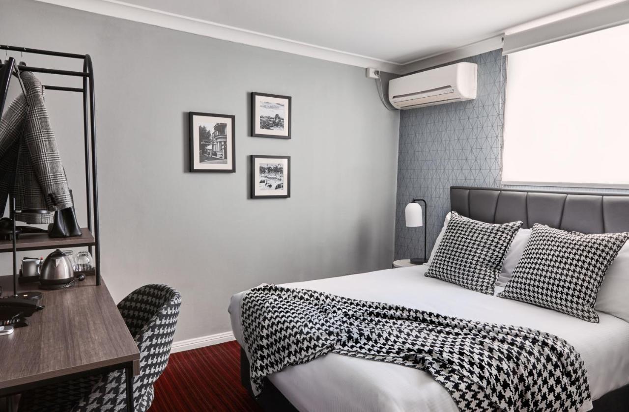 สปริงฟีลล์ล็อดจ์ Hotel ซิดนีย์ ภายนอก รูปภาพ
