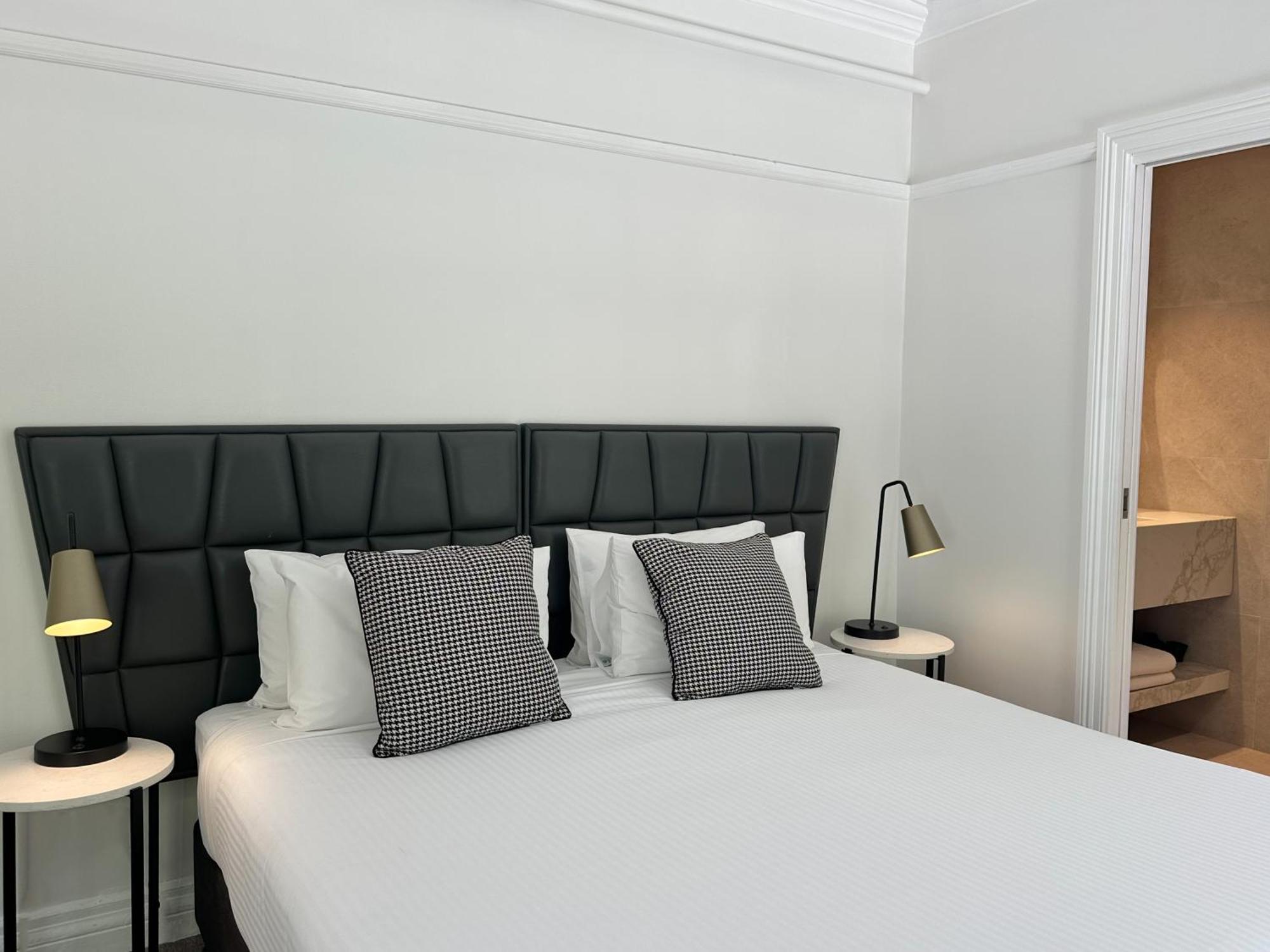 สปริงฟีลล์ล็อดจ์ Hotel ซิดนีย์ ภายนอก รูปภาพ