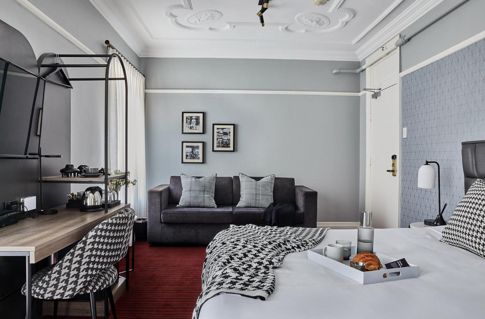 สปริงฟีลล์ล็อดจ์ Hotel ซิดนีย์ ภายนอก รูปภาพ