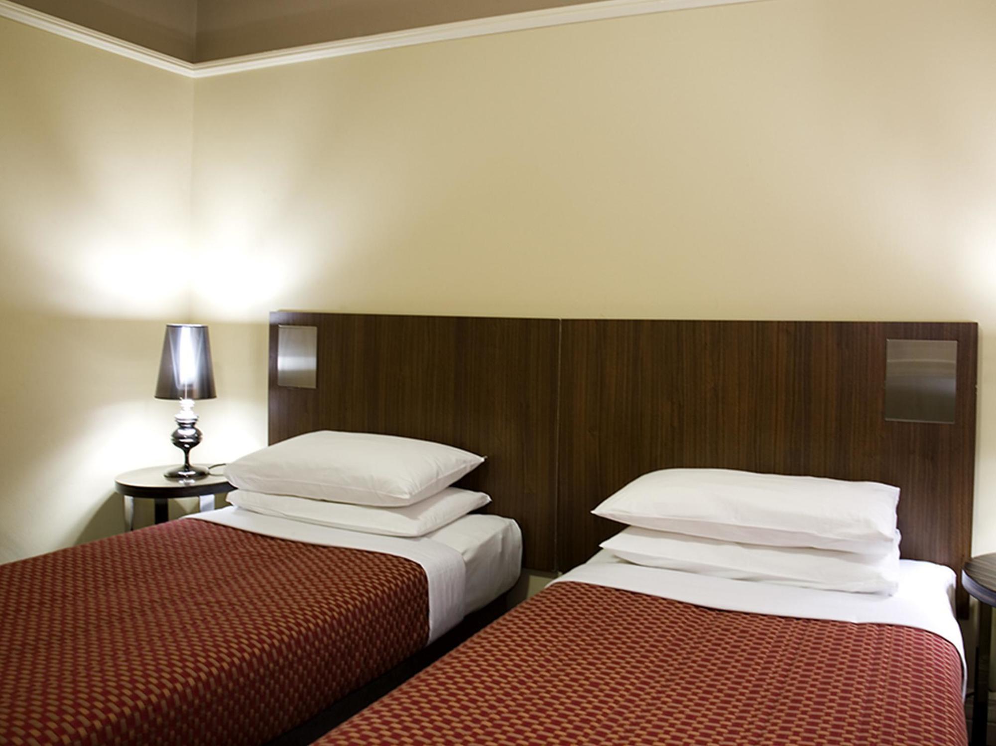 สปริงฟีลล์ล็อดจ์ Hotel ซิดนีย์ ภายนอก รูปภาพ