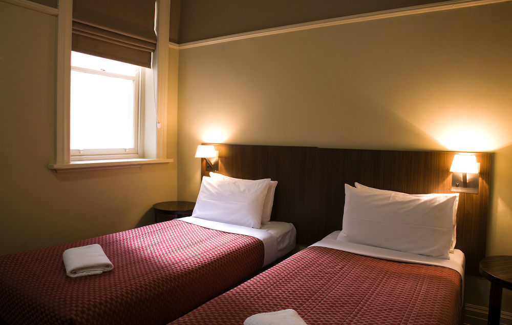 สปริงฟีลล์ล็อดจ์ Hotel ซิดนีย์ ภายนอก รูปภาพ
