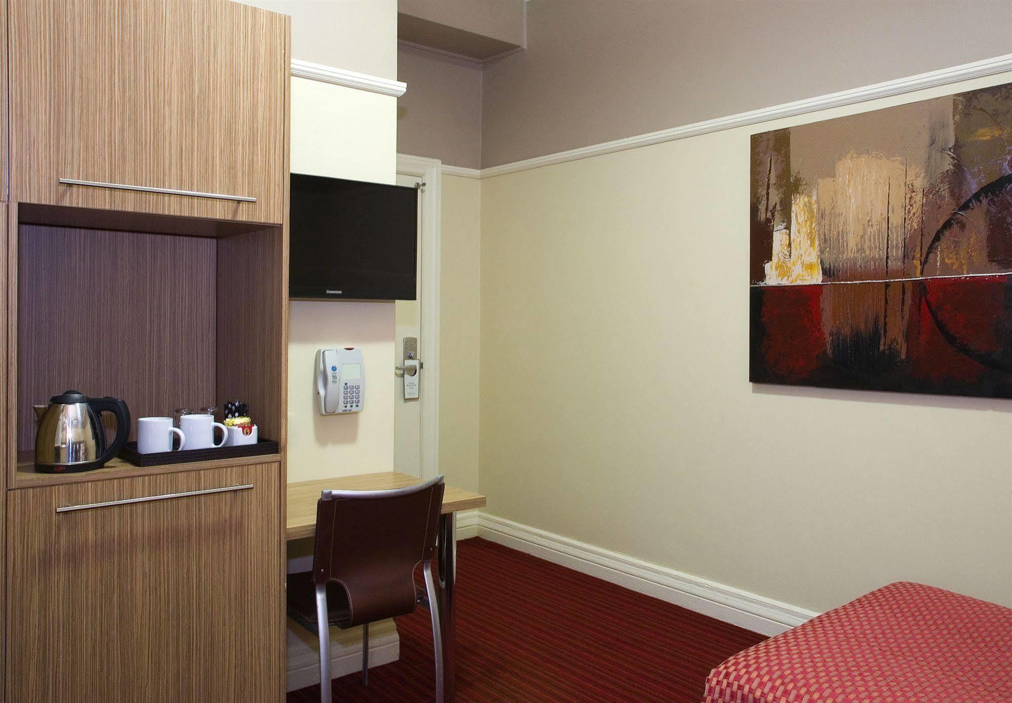 สปริงฟีลล์ล็อดจ์ Hotel ซิดนีย์ ภายนอก รูปภาพ