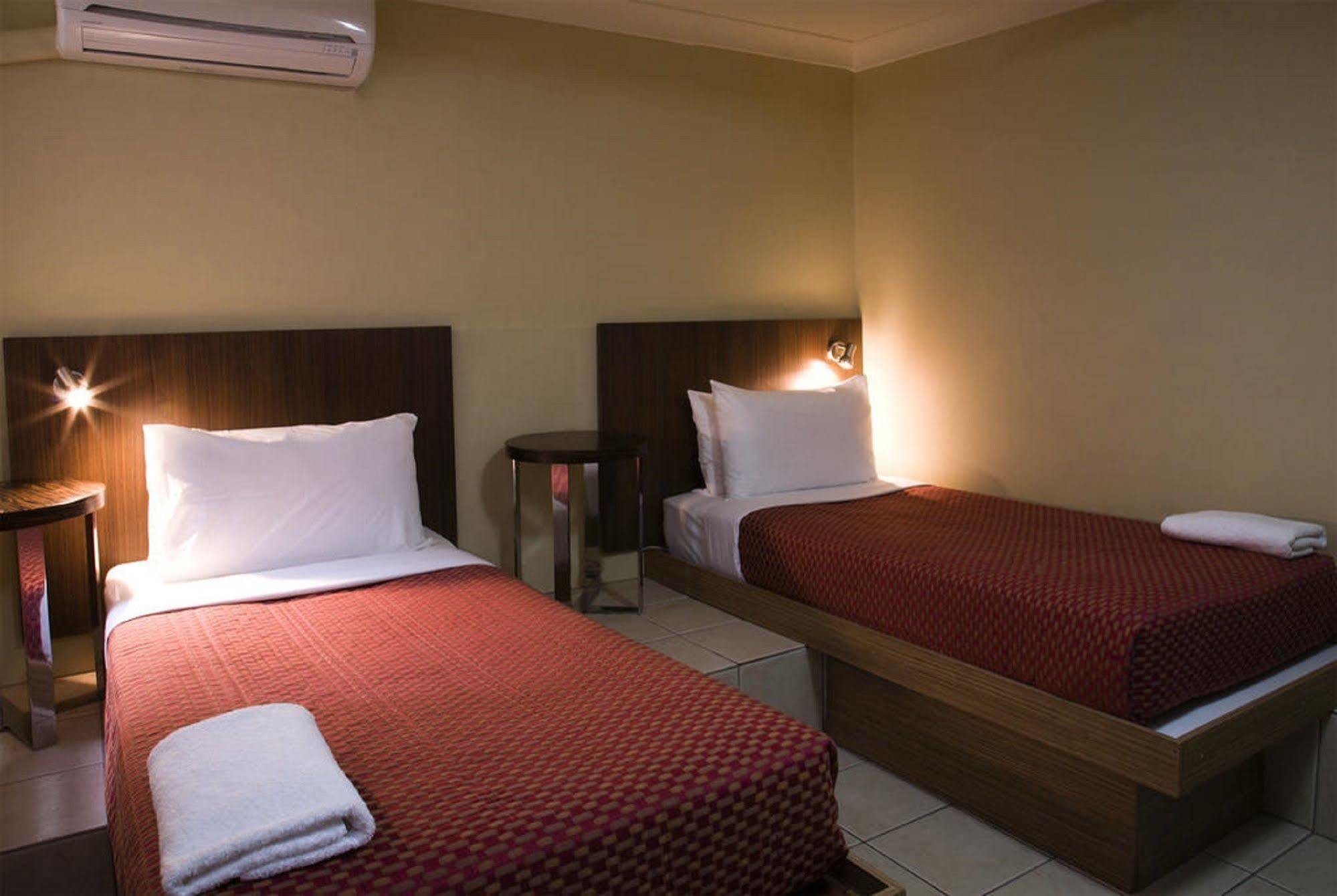สปริงฟีลล์ล็อดจ์ Hotel ซิดนีย์ ภายนอก รูปภาพ